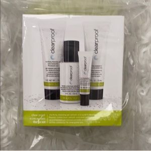 mary kay skincare set